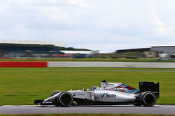 Valtteri Bottas, Williams FW38