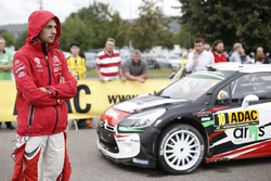 Стефан Лефевр, Citroën World Rally Team