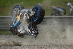 Аварія Джека Міллера, Estrella Galicia 0,0 Marc VDS