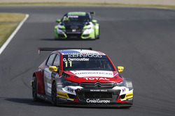 Grégoire Demoustier, Sébastien Loeb Racing, Citroën C-Elysée WTCC