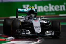 Ніко Росберг, Mercedes AMG F1 W07 Hybrid