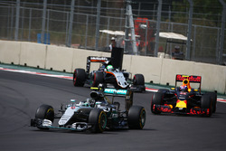 Nico Rosberg, Mercedes AMG F1 W07 Hybrid