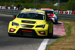 Massimiliano Gagliano, Seat Leon Racer S.G.-TCR