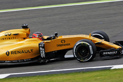 Esteban Ocon, Renault Sport F1 Team R16 testrijder