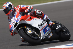 Andrea Dovizioso, Ducati Team