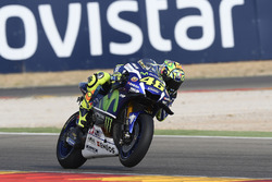 Valentino Rossi, Yamaha Factory Racing