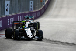 Серхіо Перес, Sahara Force India F1 VJM09