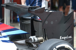 Нове крило Williams F1 Team
