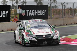 Rob Huff, Honda Racing Team JAS, Honda Civic WTCC