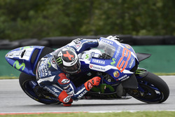 Хорхе Лоренсо, Movistar Yamaha MotoGP, Yamaha
