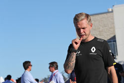 Kevin Magnussen, Renault Sport F1 Team