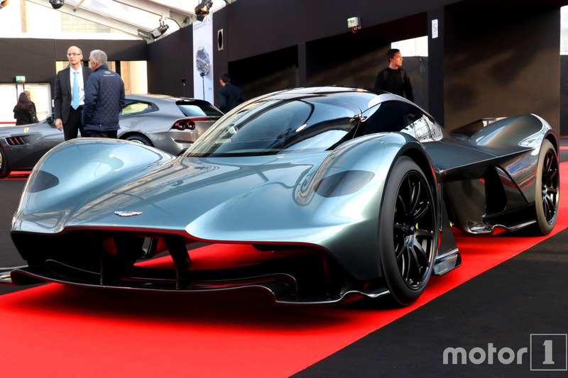 Aston Martin AM-RB 001