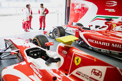 Antonio Fuoco, PREMA Powerteam