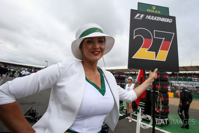 Gridgirl