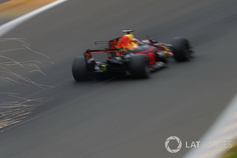 Daniel Ricciardo, Red Bull Racing RB13