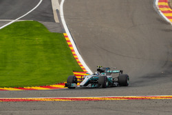 Valtteri Bottas, Mercedes-Benz F1 W08