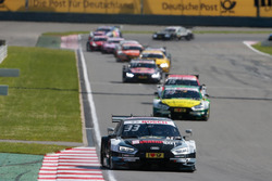 René Rast, Audi Sport Team Rosberg, Audi RS 5 DTM