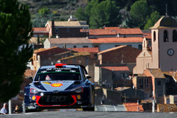 Dani Sordo, Marc Marti, Hyundai i20 WRC, Hyundai Motorsport
