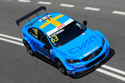Nicky Catsburg, Polestar Cyan Racing, Volvo S60 Polestar TC1