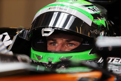 Nico Hülkenberg, Sahara Force India F1 VJM09