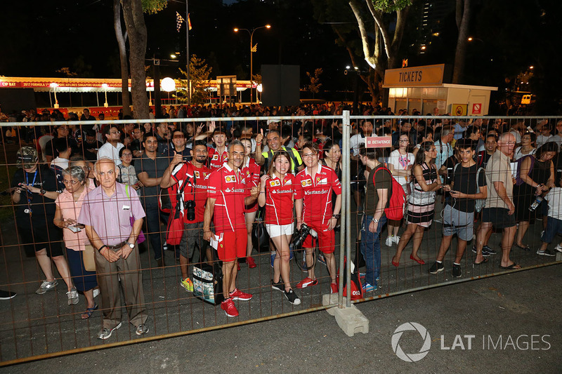 Fans