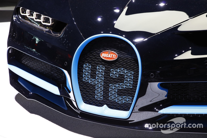 Bugatti Chiron