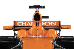 McLaren MCL32 detail