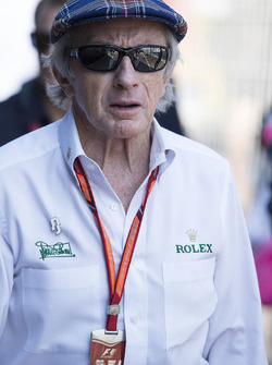 Jackie Stewart