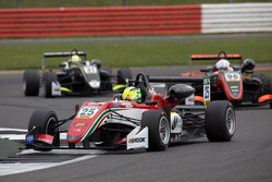 Mick Schumacher, Prema Powerteam, Dallara F317 - Mercedes-Benz