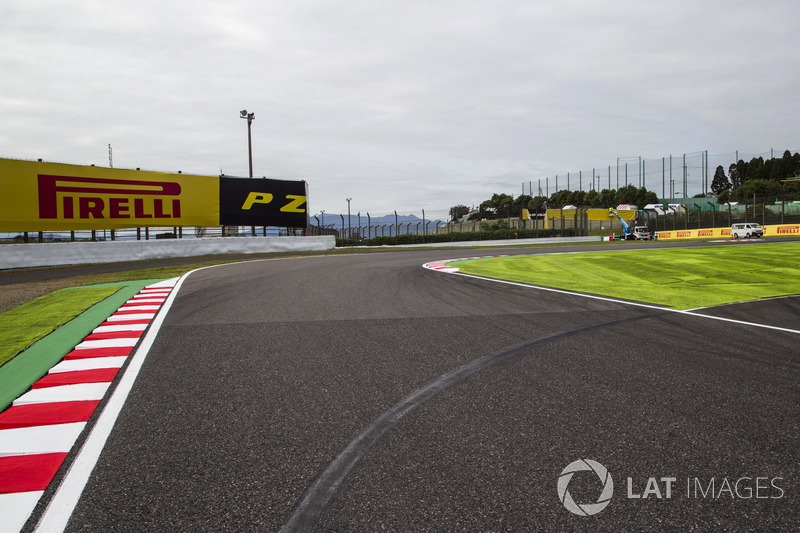 Track view