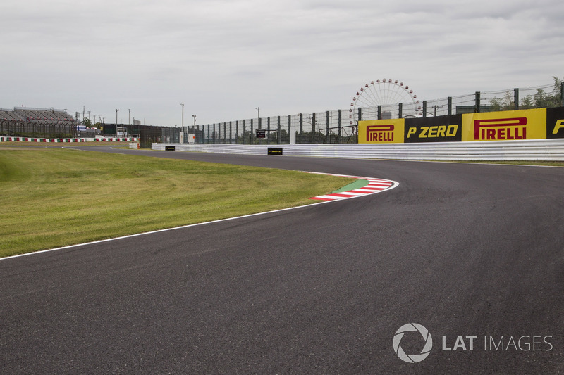 Track view