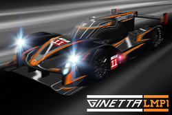 Ginetta LMP1