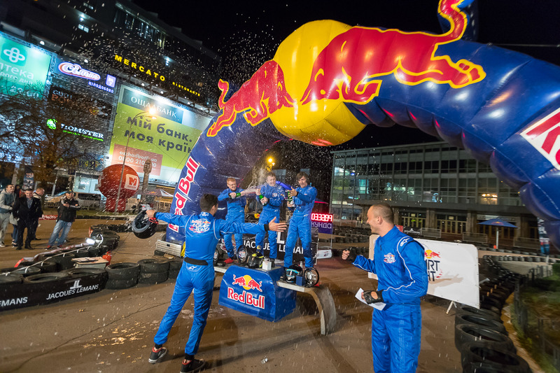 Фінал Red Bull Kart Fight 2017