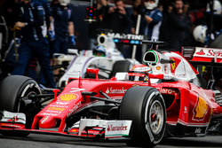 Kimi Raikkonen, Ferrari SF16-H