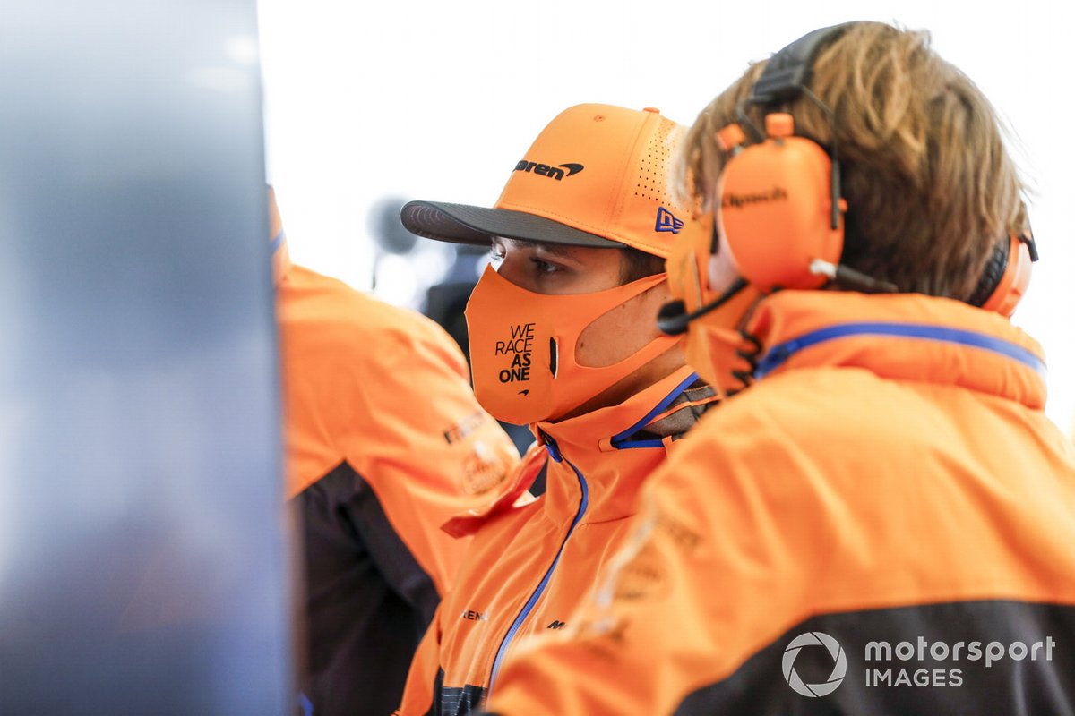 Lando Norris, McLaren