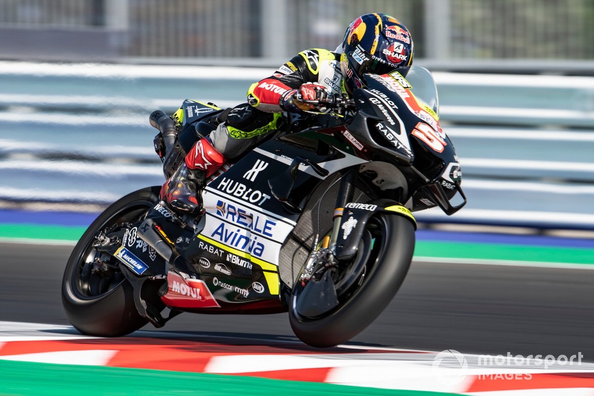 P14 Johann Zarco, Avintia Racing