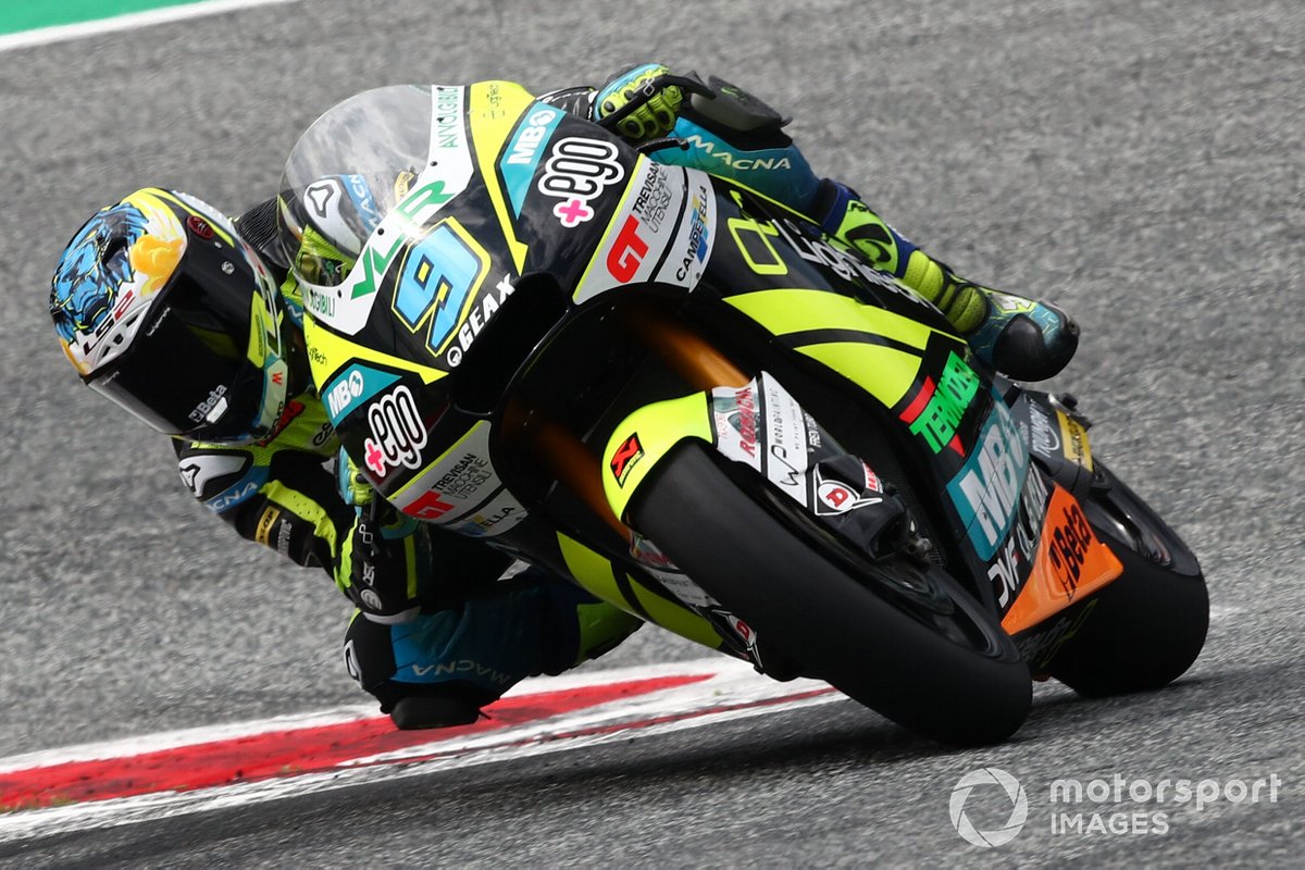 Jorge Navarro, Speed Up Racing