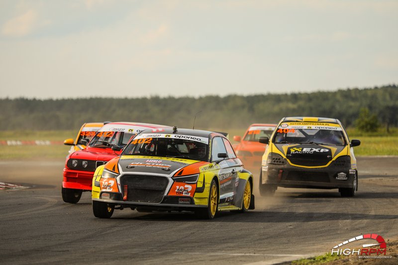 IV runda Oponeo MPRC 2019, Toruń