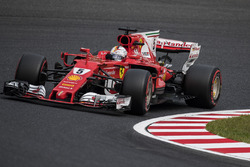 Sebastian Vettel, Ferrari SF70H