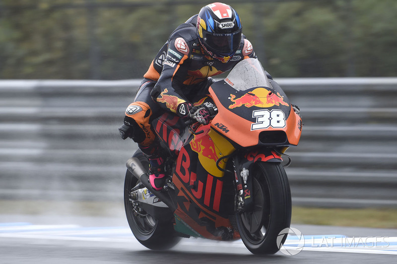17. Bradley Smith, Red Bull KTM Factory Racing