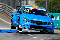 Тед Бйорк, Polestar Cyan Racing, Volvo S60 Polestar TC1