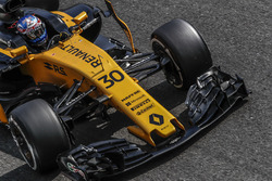 Jolyon Palmer, Renault Sport F1 Team RS17