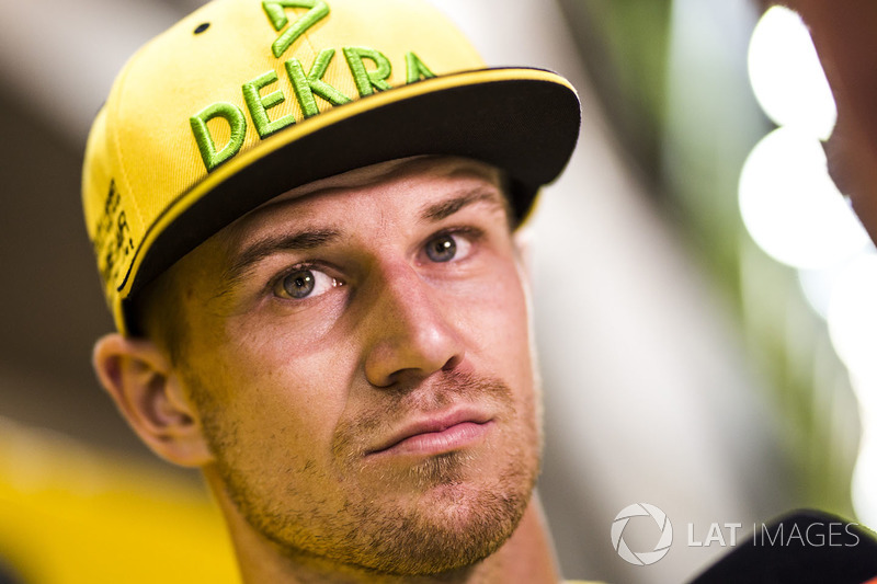 Bestätigt: Nico Hülkenberg (Deutschland)