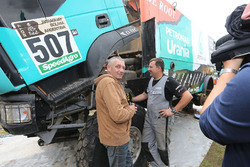 Monteurs van Team de Rooy