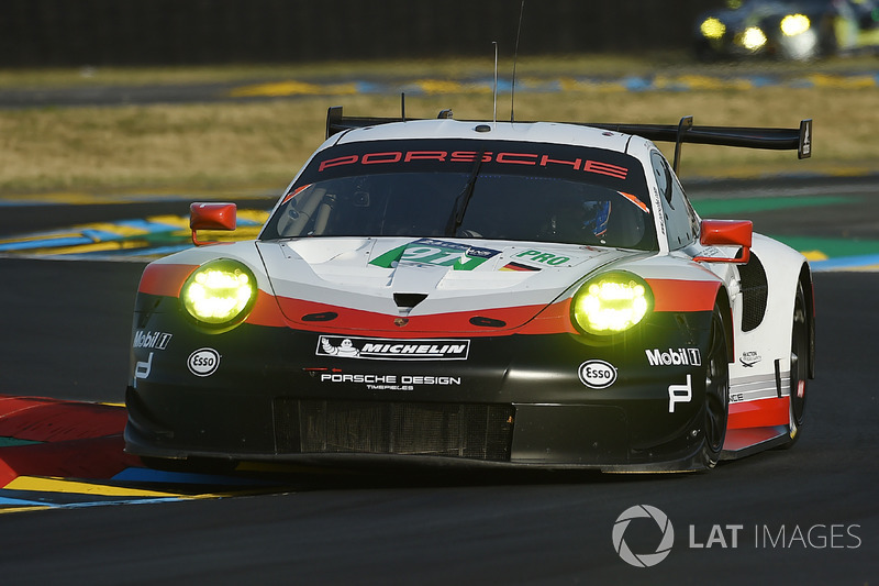 2. GTE-Pro: #91 Porsche Team, Porsche 911 RSR
