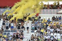 Fans von Valentino Rossi