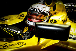Kevin Magnussen, Renault Sport F1 Team RS16