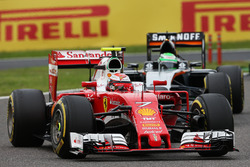 Кімі Райкконен, Ferrari SF16-H