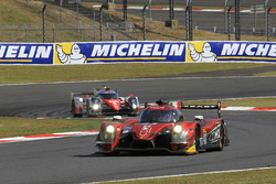 #43 RGR Sport by Morand Ligier JSP2 - Nissan: Ricardo Gonzalez, Filipe Albuquerque, Bruno Senna
