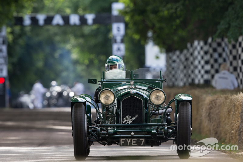 Alfa Romeo 8C2300 Monza
